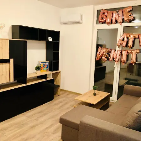 New And Modern Near Center At Vivalia Grand Timisoara