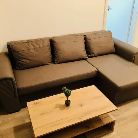 New And Modern Near Center At Vivalia Grand Apartment