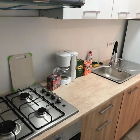 Apartment New And Modern Near Center At Vivalia Grand *
