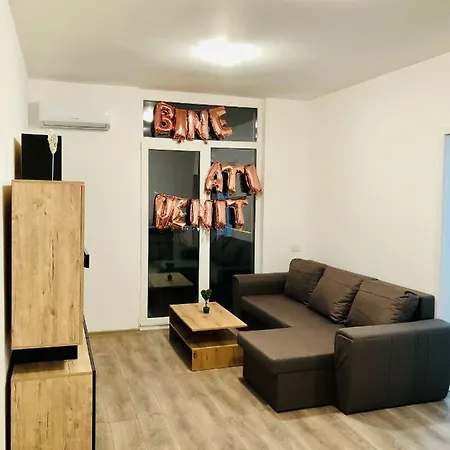Apartment New And Modern Near Center At Vivalia Grand Timisoara
