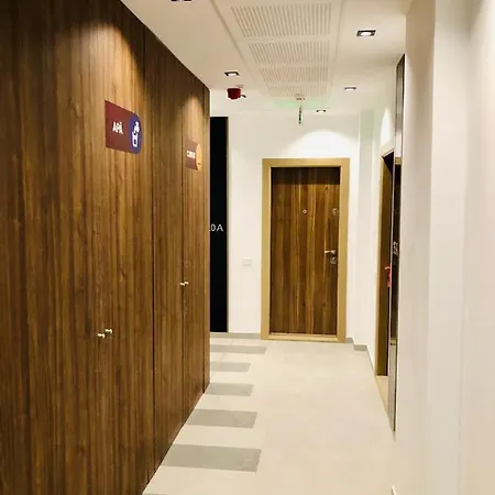 New And Modern Near Center At Vivalia Grand Apartment *