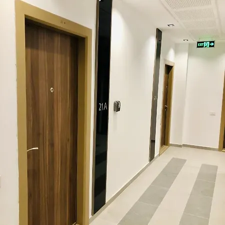 New And Modern Near Center At Vivalia Grand Apartment