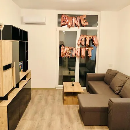 New And Modern Near Center At Vivalia Grand Timisoara