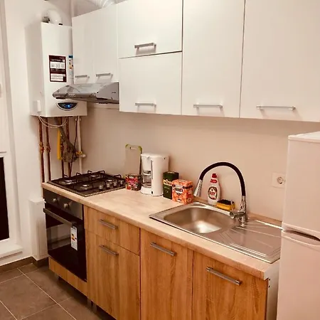 New And Modern Near Center At Vivalia Grand Apartment *